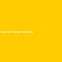 Adrette Marmor-Rutsche