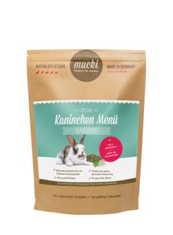 Mucki Kaninchen Menü Getreidefrei 1kg 