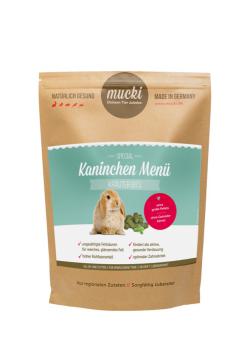 Mucki Kaninchen Menü Kräuter Bits 1kg 