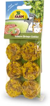 JR Vollkorn Shrimps & Garnelen-Cookies 80g 