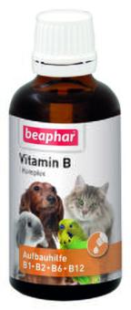 Beaphar Vitamin B Komplex 50ml 