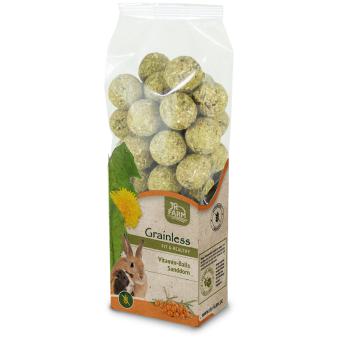 JR Grainless Health Vitamin-Balls Sanddorn 150g 