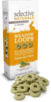 Supreme Selective Naturals Meadow Loops 80g 