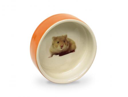 Hamster-Keramikschale 55ml 