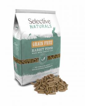 Supreme Science Selective Naturals Grain Free Rabbid 1,5kg 