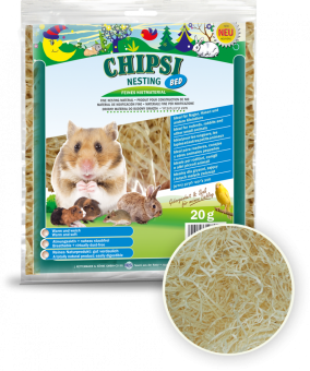 CHIPSI Nesting Bed 20g 