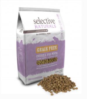 Supreme Selective Grain Free Guinea Pig Food 1,5kg 